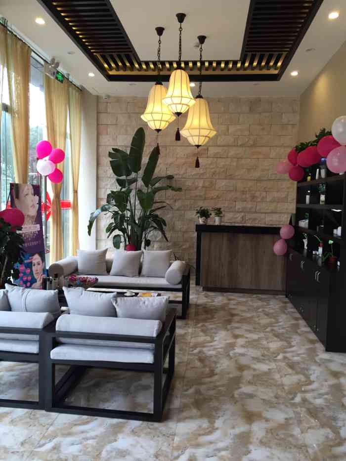 涟韵spa美容会所-"跟着导航走满容易找到的.店铺就在路边. .