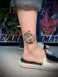 -木子·纹身店TATTOO穿孔·洗纹身