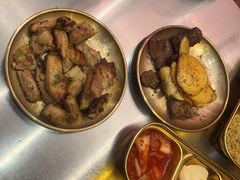 -核桃碳烤肉馆(深圳首店)