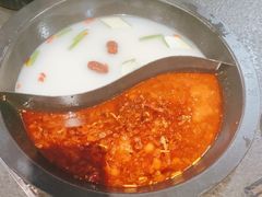 -陈府大宅门成都火锅·手切鲜肉(太原街店)