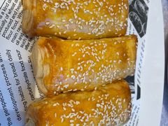 叉烧酥-新南华大酒店(长寿店)