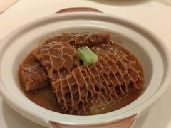 银罗金钱肚-利苑酒家(合景国际金融广场店)