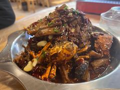 -郑记•不夜城烧烤•龙虾•虾蟹(黄鹤楼店)