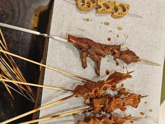 -郑贵初烧烤·烤凤爪的发明者(王家湾店)