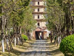-晋江五店市传统文化旅游区