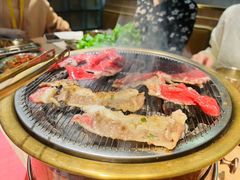-西塔老太太泥炉烤肉(望京一店)