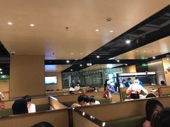 大堂-海底捞火锅(天一广场亚细亚店)