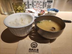 日式昆布汤-肉肉大米(金虹桥店)