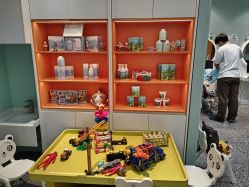 -Mengbaby·萌宝贝儿童理发(保利广场店)