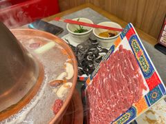 -侃爷南门铜锅涮肉
