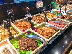 -汉金城海鲜烤肉自助百汇(威海威高广场店)