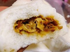 豆腐皮包子-花园茶楼(兴城西路店)