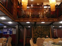 大堂-乐口福家常菜馆(古庸路店)