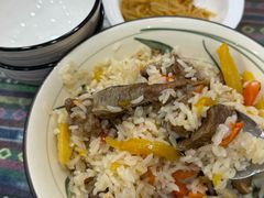 -开帝锐抓饭(五一路店)