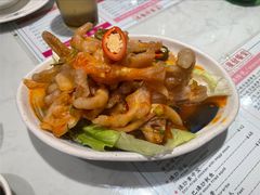 酸辣无骨凤爪-滕记星发餐室·新加坡菜(巨鹿路店)