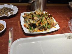-金刚山烧烤(中山路店)