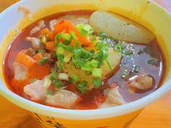-王记生烫牛杂面馆(兰陵路店)