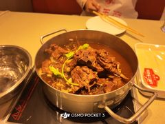 -蝎王府羊蝎子(虎坊桥总店)