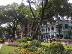 -星巴克臻选(广州沙面店)