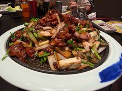 老北京炙子羊肉-玖五京菜(杭州城北万象城店)