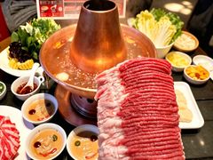 -清真·鸦儿李记·涮肉(花市店)