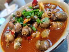 酱爆螺丝-品渔味湖鲜馆(拈花湾店)