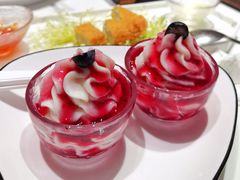 蓝莓山药-熹素·鲜美素食Vegetarian (天河领展店)