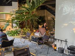 -J Create城市露营咖啡·简餐·宠物(上海动物园店)