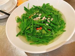 上汤瓜苗-张家卫·阳江菜·小海鲜(肥婆湾桥店)