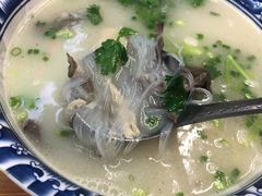 羊杂汤-内蒙古牛羊肉特色美食(后海滨路店)