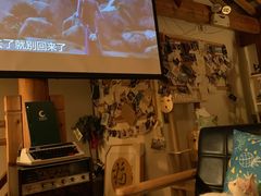 -新月集庭院咖啡馆(老邮局店)