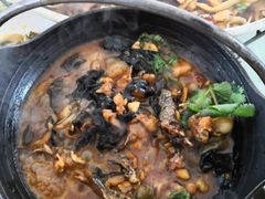 -自游人·美食一楼·地道徽菜(三十年名店)