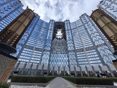 -影汇之星8字形摩天轮