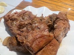 -韩师傅老大同刀削面(北苑路店)