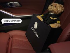 -Chanel(德基广场店)