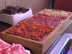 -巴邑火锅·鲜切牛肉(萧山银隆店)