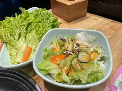 -老炉家木炭烤肉(长江国际店)