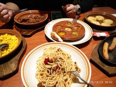 -萨莉亚意式餐厅(江桥万达广场店)