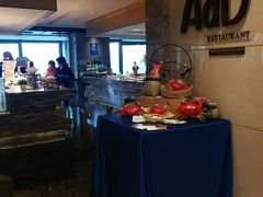 -AdD全日制餐厅(中谷花园酒店)