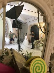 点击看大图 -现代经典婚纱摄影