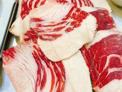 -南浦洞·炭烤活海鲜·烤肉·延边特色(学府街店)