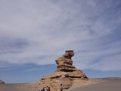 -敦煌雅丹国家地质公园