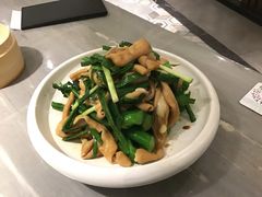 芥末捞鹅肠-岭南真味·匠心粤菜(K11店)