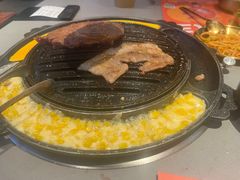 -轻烧烤肉(光谷步行街店)