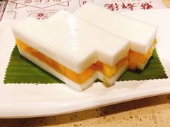 香芒夹心椰汁糕-点都德(春熙路群光广场店)