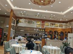 大堂-海儀美食楼(湾仔海鲜街店)