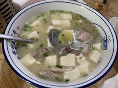 黑鱼二吃-素勤饮食店(城头巷店)