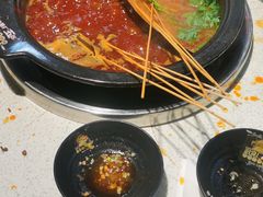 鸳鸯锅-钢管厂五区小郡肝火锅串串香(总店)