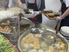 -正宗阳山牛杂(东城店)
