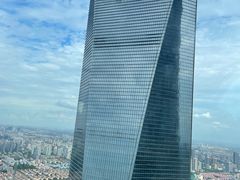 -上海金茂大厦88层观光厅